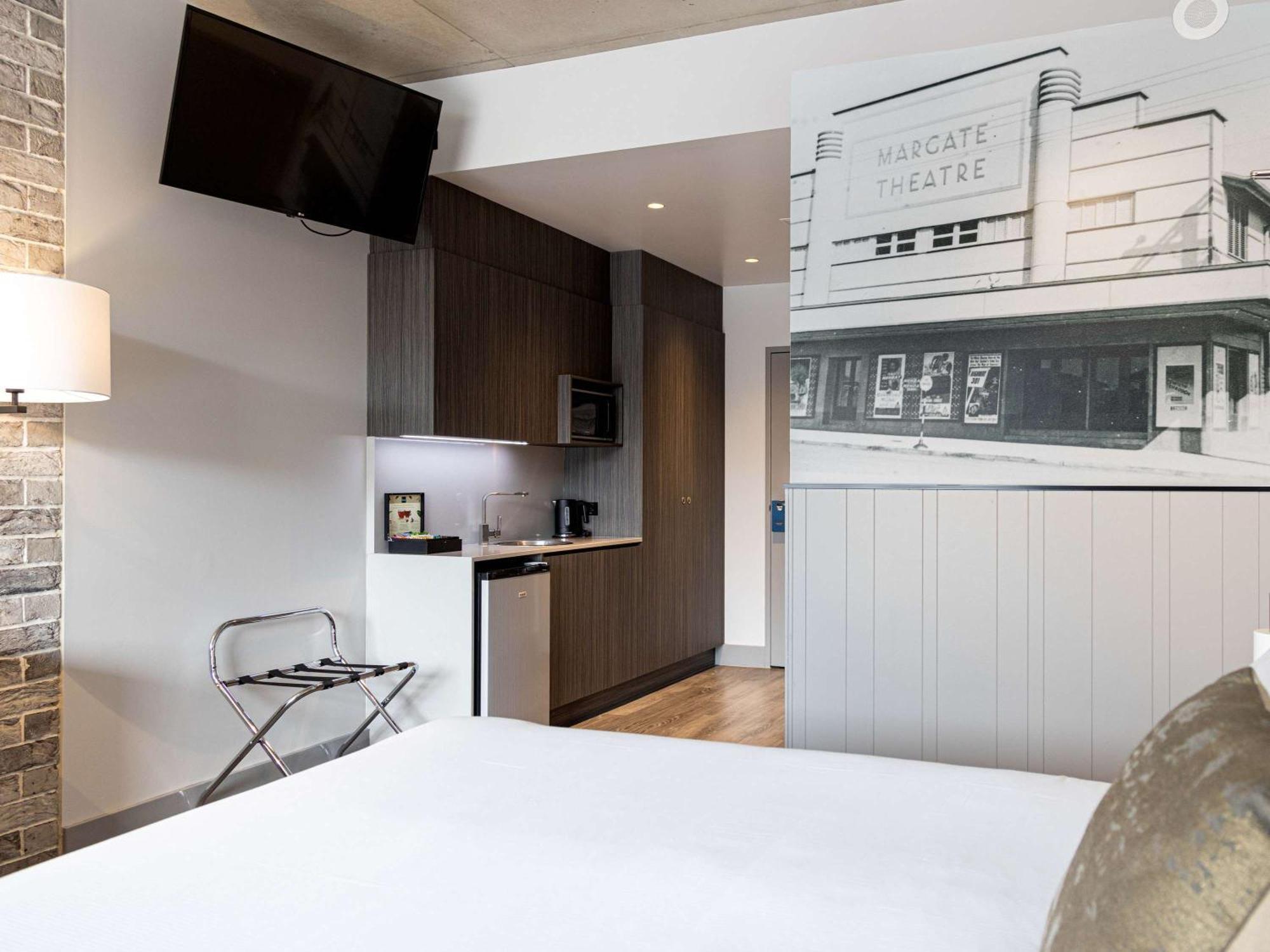 The Sebel Brisbane Margate Beach Exterior foto