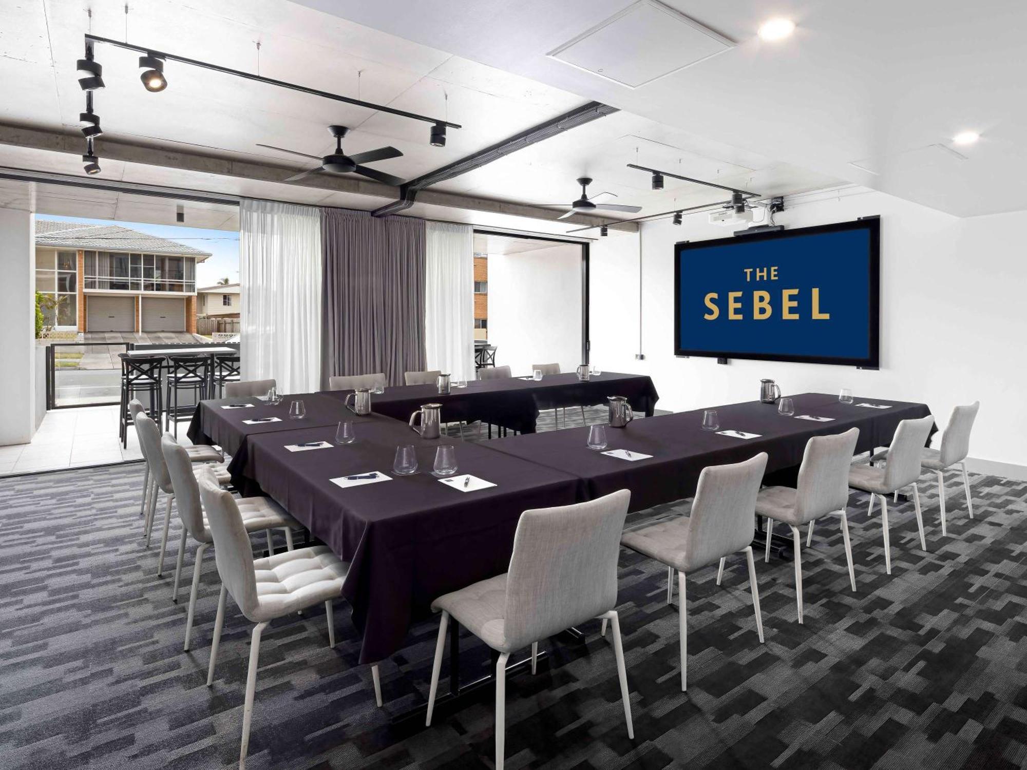 The Sebel Brisbane Margate Beach Exterior foto