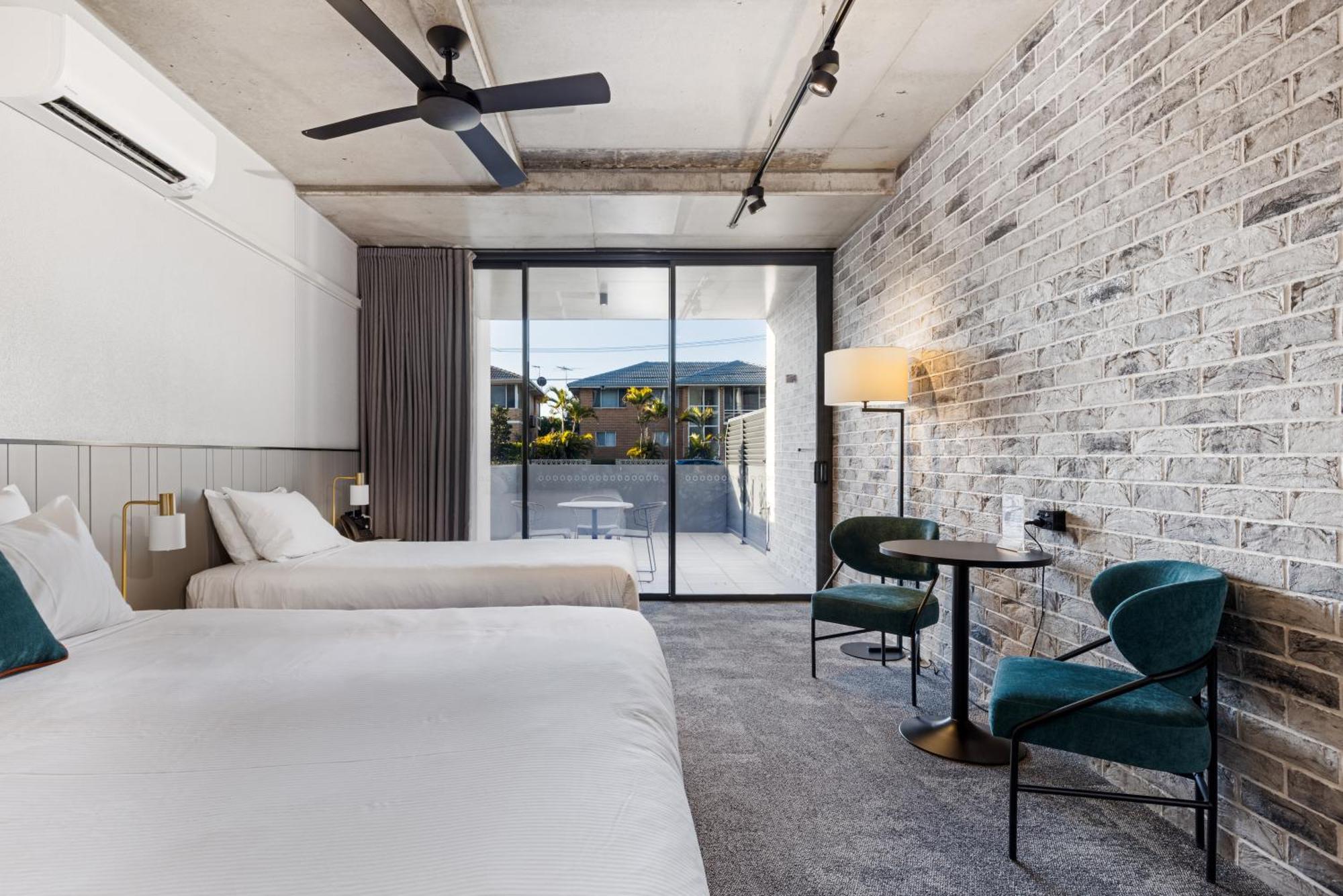 The Sebel Brisbane Margate Beach Exterior foto